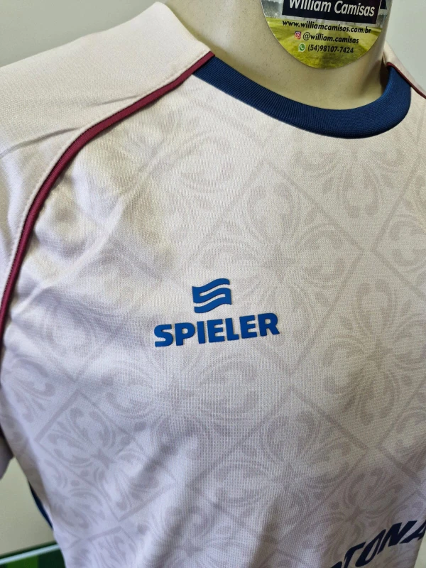 Camisa Marcílio Dias 2026