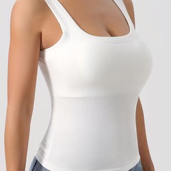 Top Feminino com Sutiã Embutido LiftFit