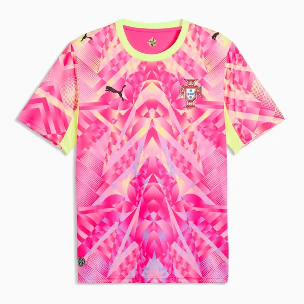 Camisa Seleção Portugal Goleiro 2026/27