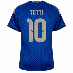 Camisa Seleção Itália Home 2026/27 Totti 10