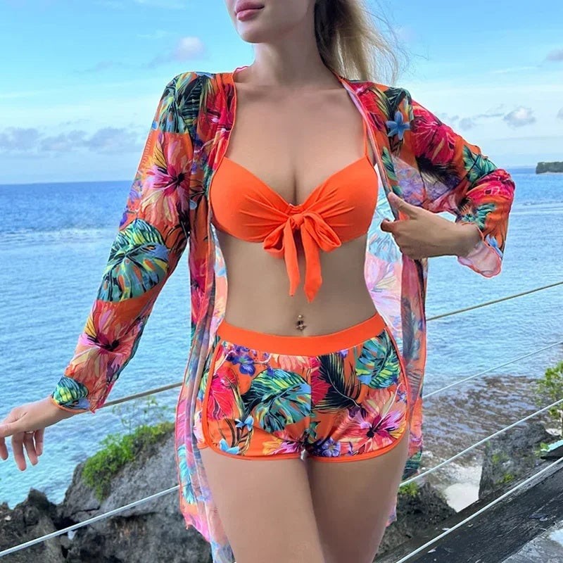 Biquini Eleganza 3 Peças + Brinde Exclusivo — foto 3