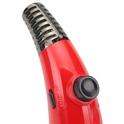 Isqueiro Maçarico KCF 180 - Vermelho (Maçarico e Chama Comum)