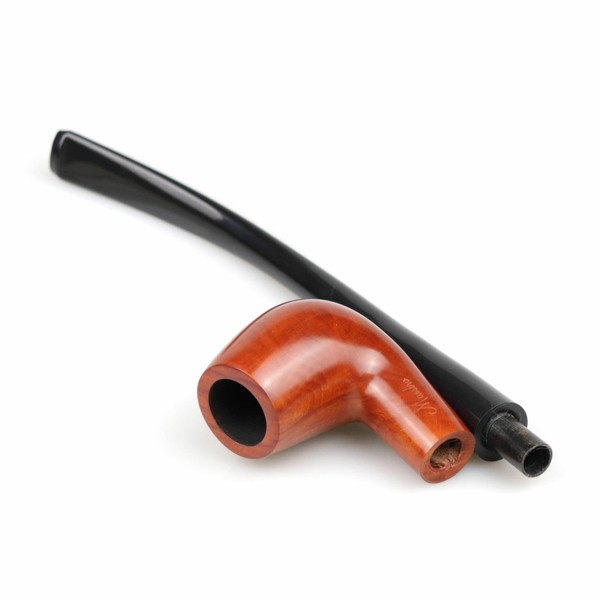 Cachimbo Maestro Briar Churchwarden - 07