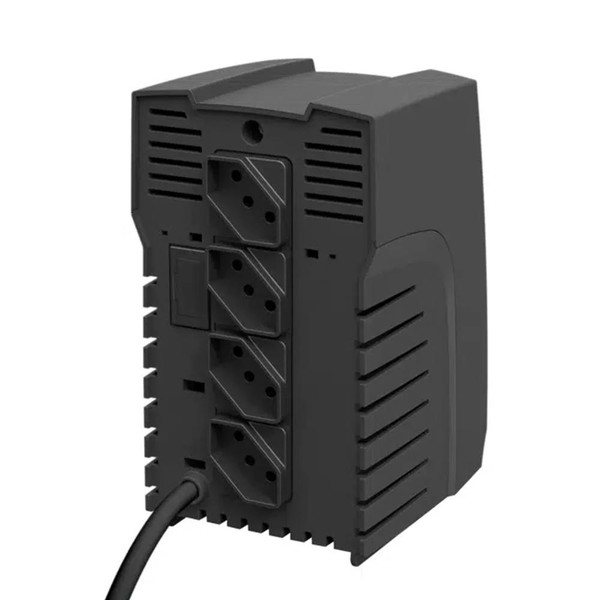 Estabilizador TS Shara PowerEst 300VA – 4 Tomadas 115V (9100)