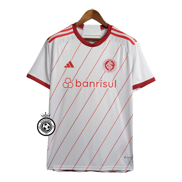 Camisa Internacional II 23/24 – Torcedor Masculina – Branco