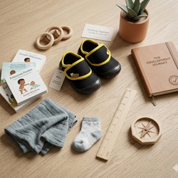 179085 TENIS NEW CONFORT PRETO/AMARELO KLN