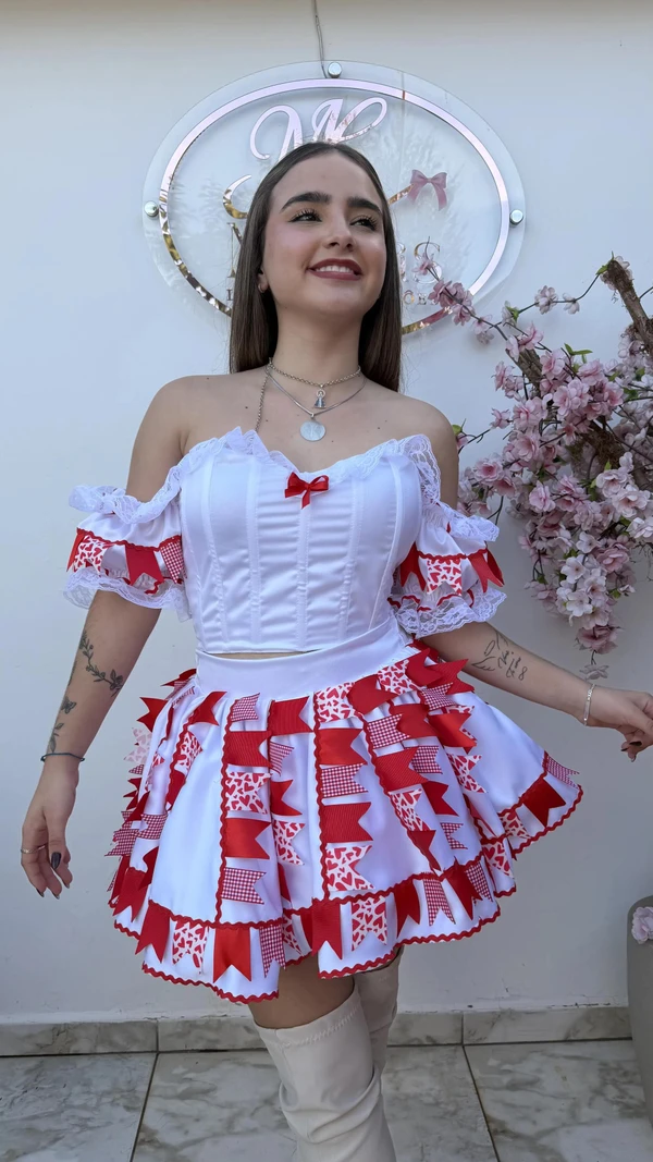 Conjunto Junino - Maira
