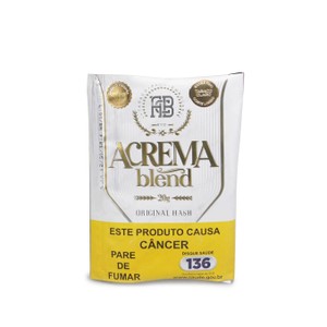 Tabaco para Enrolar Acrema Blend - Pct (20g)