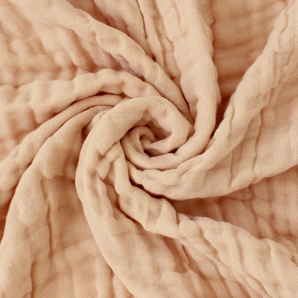 Kit Com 3 Mantas Musselina Swaddle