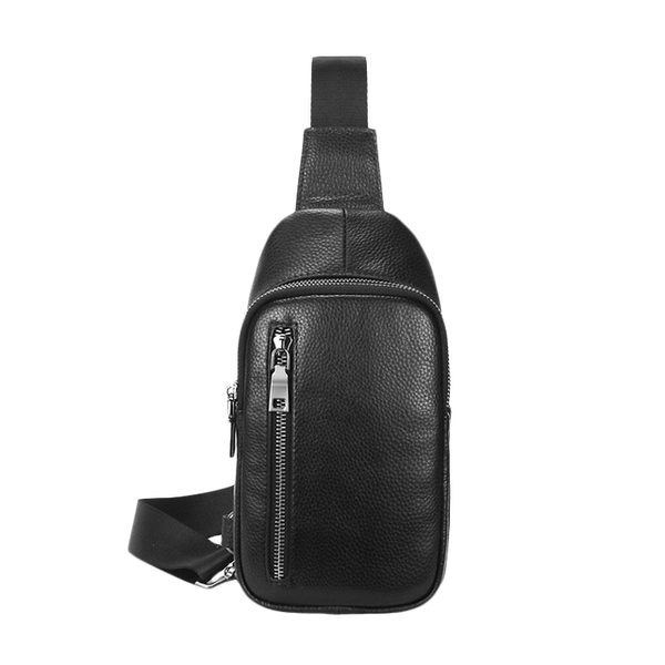 Mochila pequena de couro genuíno para homens, mochila de viagem ao ar livre, caça, caminhadas, acampamento, crossbody, ombro, pacote de peito, mochila de dia