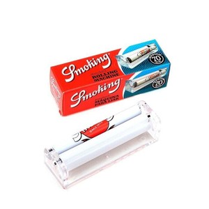 Bolador de Cigarro Smoking Single Wide (70mm)