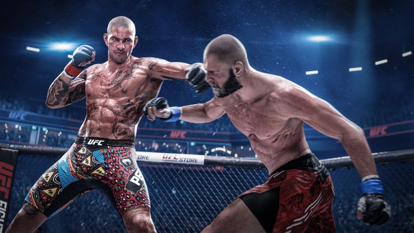 UFC™ 6 - Playstation 5