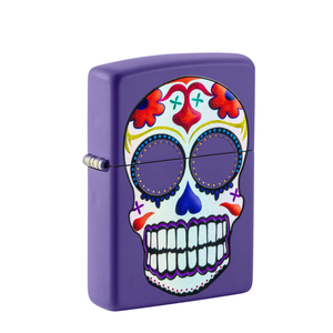 Isqueiro Zippo Day Of The Dead