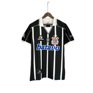 Camisa Corinthians Retrô 1999 - Masculina