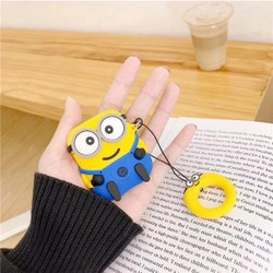 Fone Bluetooth Ouvido Sem Fio Tws inpods i12 Vem com estojo protetor de desenho animado Compatível com android e ios
