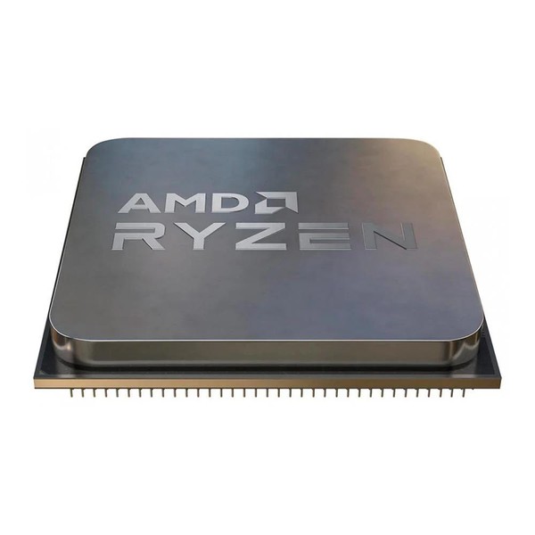 Processador AMD Ryzen 5 5600G 4.4GHz Max Boost 3.9GHz AM4 Turbo Video Integrado Box - 100-100000252B
