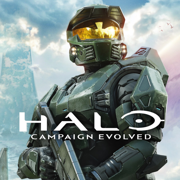Halo Campaign Evolved - Xbox Series X|S