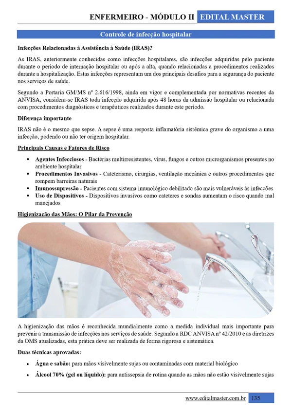 Enfermeiro Fiscal - Coren/SP