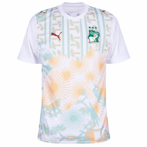 Camisa Seleção Costa do Marfim Away 2026/27