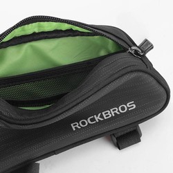 Bolsa  À Prova D' Água de Quadro Fit