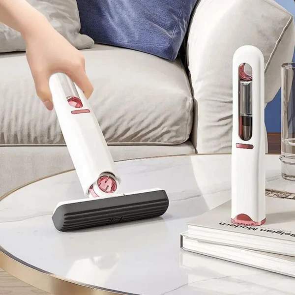 Mini Rodo Esfregão Absorvente Portátil Multifuncional