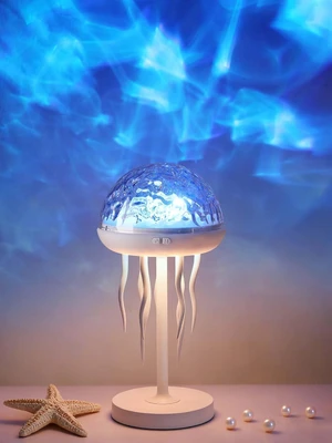 Luminária Projetora LED Água-Viva