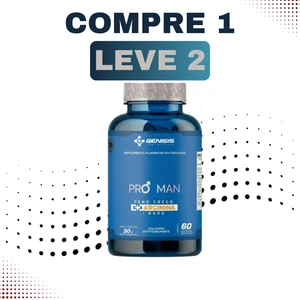 Pro Man - Promoção Exclusiva + Frete Grátis