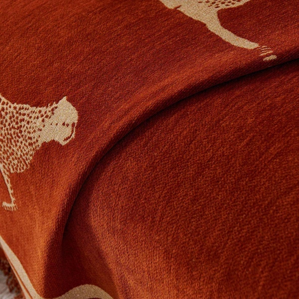 Capa para Sofá - Chenille Safari