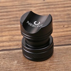 Descanso (Apoio) de Charuto Nerone Round - Preto