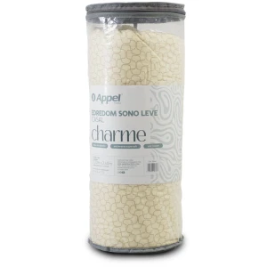 Edredom King Charme Sono Leve Appel Home Wave