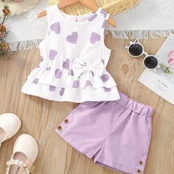 Conjunto Love Rox