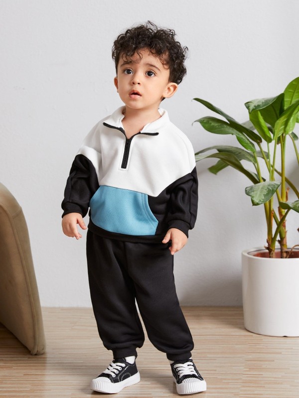 Conjunto Fashion Week Boys