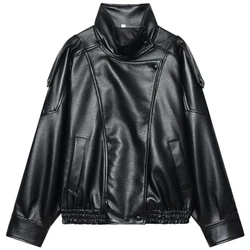 jaqueta feminina oversized