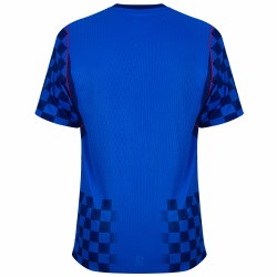 Camisa Seleção Croácia Away 26/27 Modelo Jogador