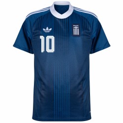 Camisa Seleção Grécia Away 2026/27 Tzolis 10