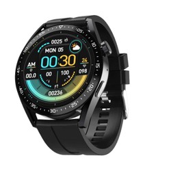 Relógio Inteligente  C/ Nfc Original Hw3 Pro