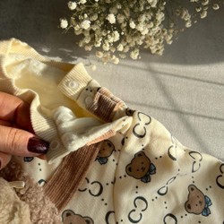 Conjunto Baby Lã