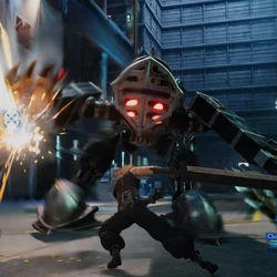 FINAL FANTASY VII REMAKE Digital Deluxe Edition - Playstation 4