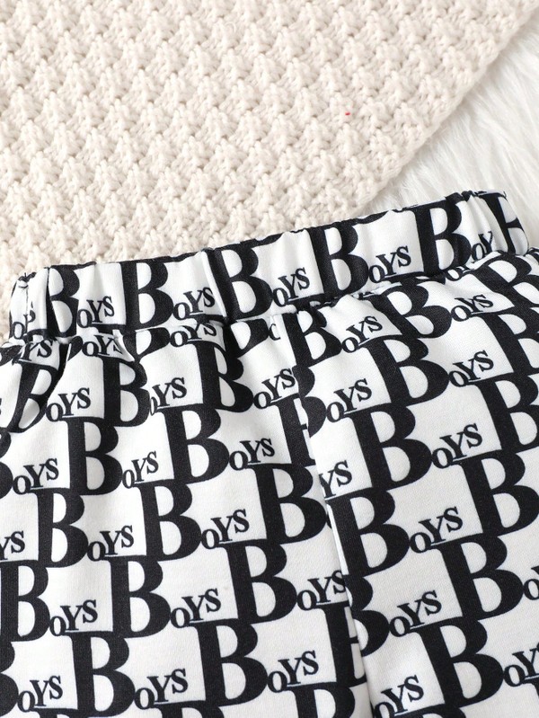 Conjunto com Jaquetinha BBoys