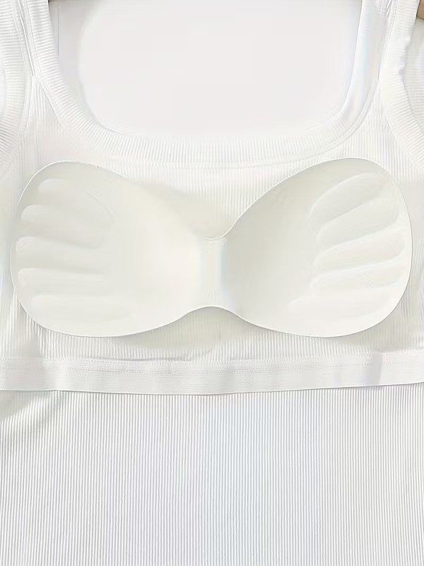 Top Feminino com Sutiã Embutido LiftFit