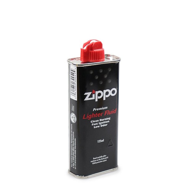 Fluído para Isqueiro Zippo 125ml