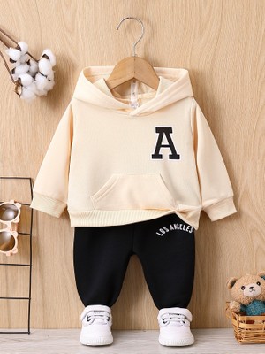 Conjunto LA com Capuz