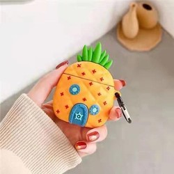 Fone Bluetooth Ouvido Sem Fio Tws inpods i12 Vem com estojo protetor de desenho animado Compatível com android e ios