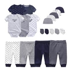 Enxoval Kiddiezoom (Kit com 19 pçs) RN