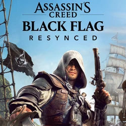 Assassin's Creed Black Flag Resynced - Xbox Series X|S