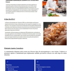 Nutricionista- Ministério da Saúde