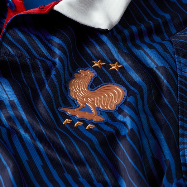 Camisa Seleção França Home 2026/27