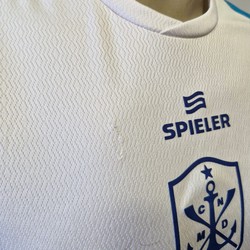 Camisa Marcílio Dias 2025