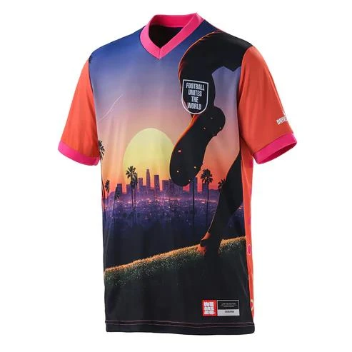 Camisa da Copa do Mundo da FIFA 2026™ Los Angeles— Edição Limitada