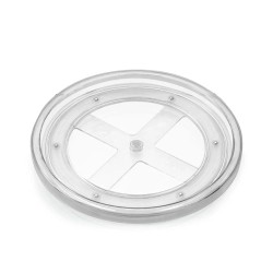 Organizador Giratório Porta Tempero Baixo 22,6cm